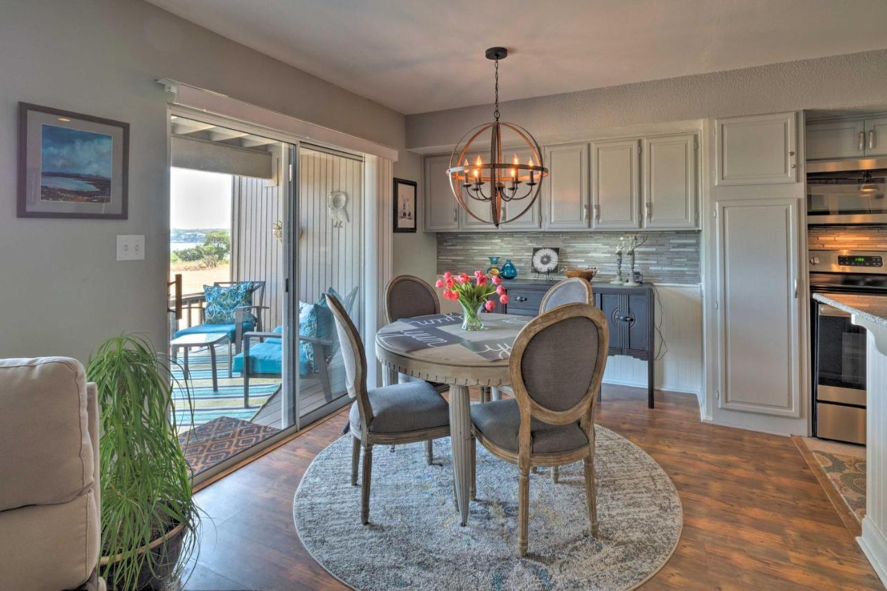 Waterfront Lake Travis Home With Pool Access! Point Venture Extérieur photo