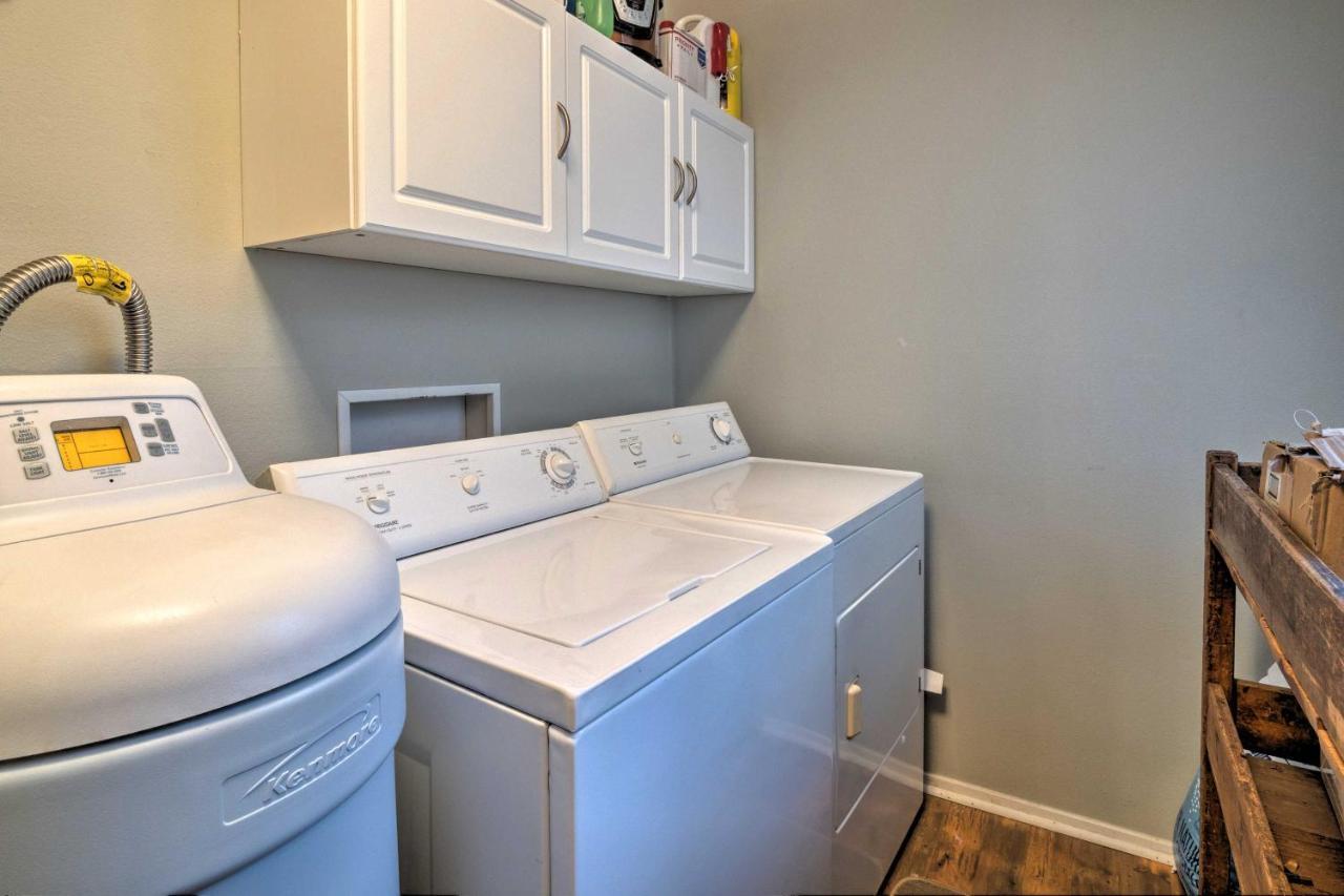 Waterfront Lake Travis Home With Pool Access! Point Venture Extérieur photo
